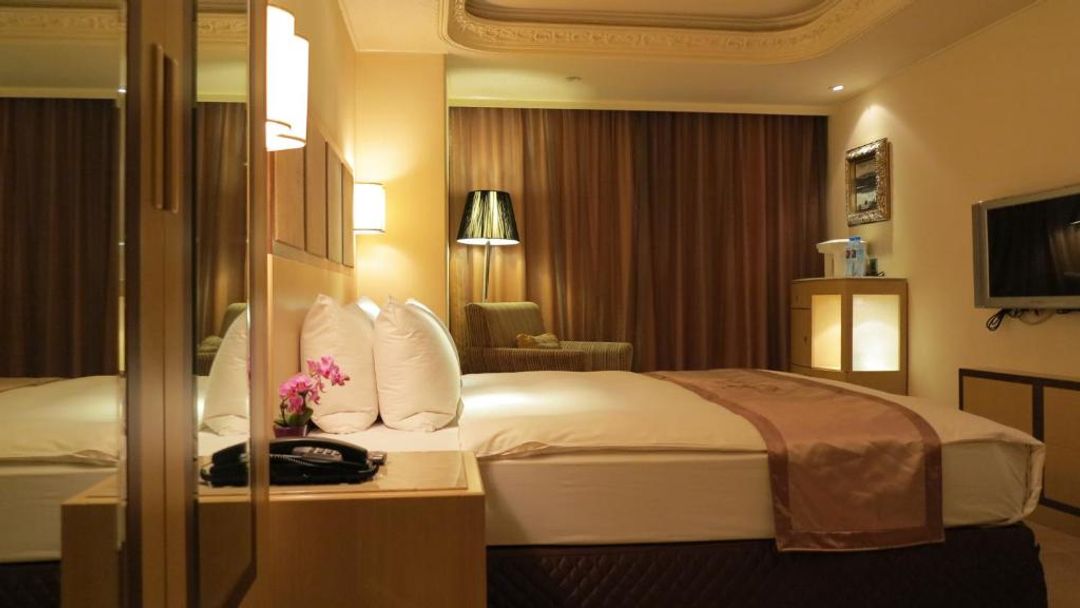 Charming City Hotel Taipei