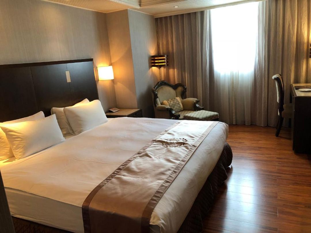 Charming City Hotel Taipei