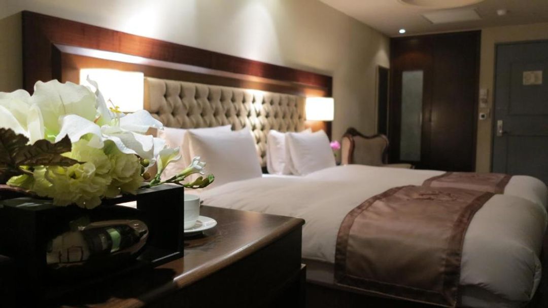 Charming City Hotel Taipei