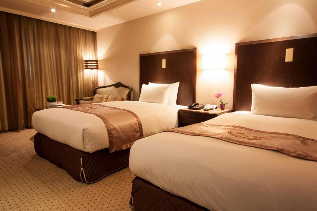 Charming City Hotel Taipei