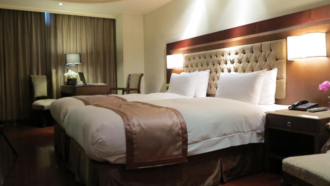 Charming City Hotel Taipei