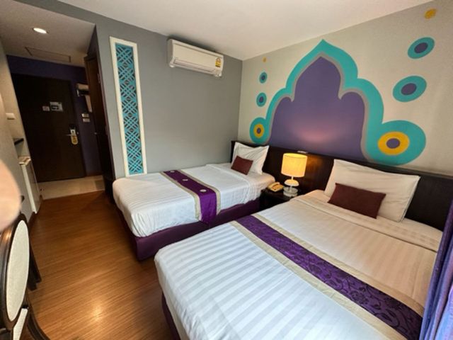 Superior Twin Beds