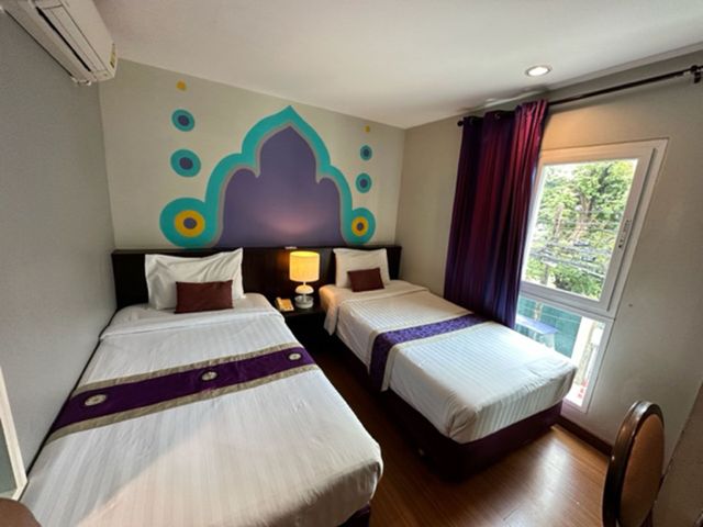 Superior Twin beds