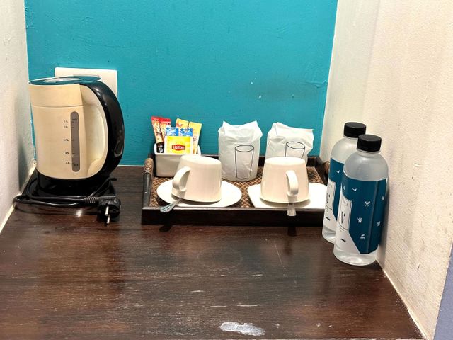 素坤逸路第八巷薩瓦斯德酒店（Sawasdee Hotel @ Sukhumvit Soi 8）-高級雙床房（含早餐）-5
