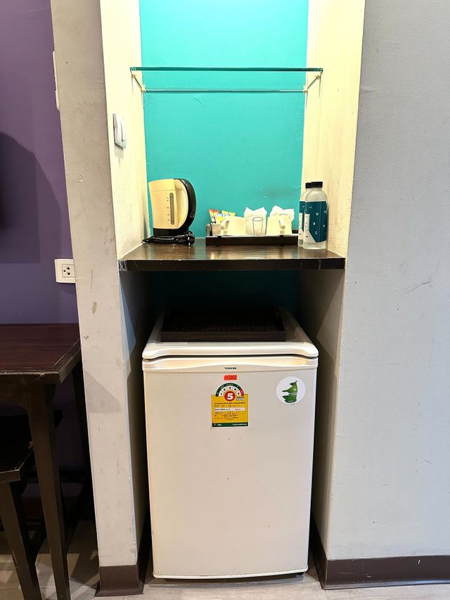 素坤逸路第八巷薩瓦斯德酒店（Sawasdee Hotel @ Sukhumvit Soi 8）-高級雙床房（含早餐）-6