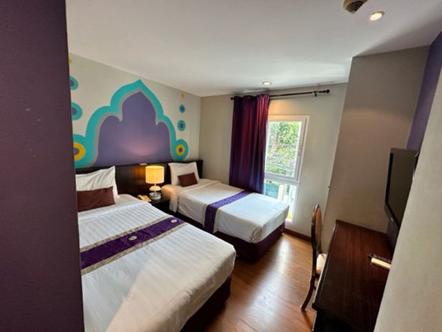 Superior Twin beds