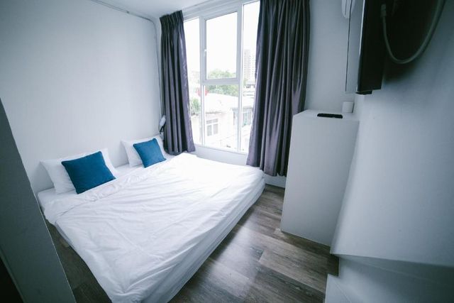 迪夫旅舍（Diff Hostel）-標準雙人房-1