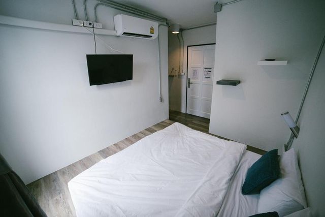 迪夫旅舍（Diff Hostel）-標準雙人房-2