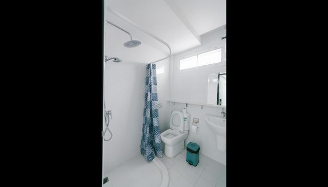 迪夫旅舍（Diff Hostel）-標準三人房-7