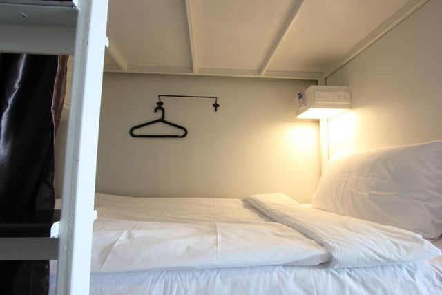 迪夫旅舍（Diff Hostel）-6人混合背包客房-4