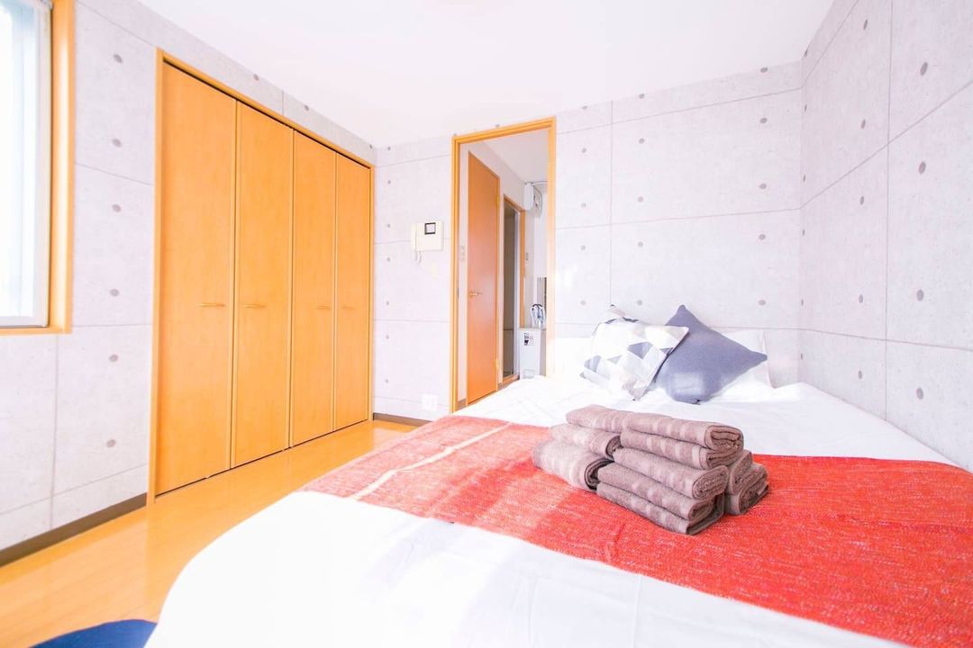 H97: 4min SHIBUYA｜Cozy 1BR in Sangenjaya｜LOFT