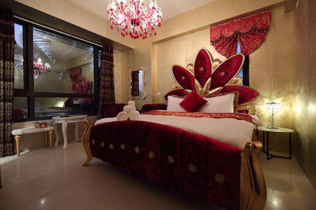 NAJIMA B&B-Rose Standard Double Room-6