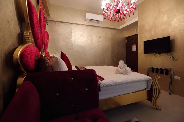 NAJIMA B&B-Rose Standard Double Room-9