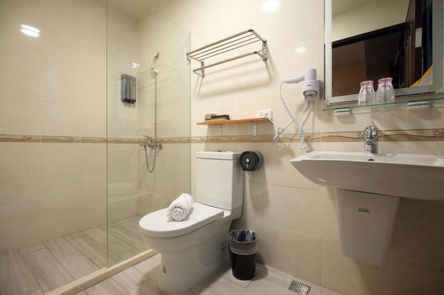 NAJIMA B&B-Rose Standard Double Room-7