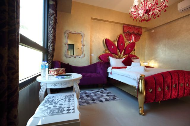 NAJIMA B&B-Rose Standard Double Room-4