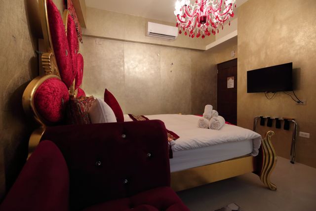 NAJIMA B&B-Rose Standard Double Room-3