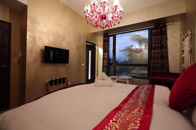 NAJIMA B&B-Rose Standard Double Room-8