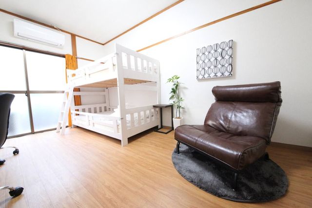 H114/H115_Shimokitazawa sta. 2mins-Room 202-2