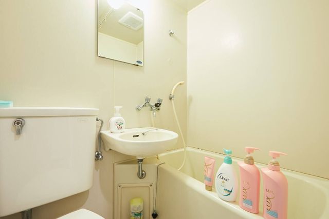 H114/H115_Shimokitazawa sta. 2mins-Room 202-9