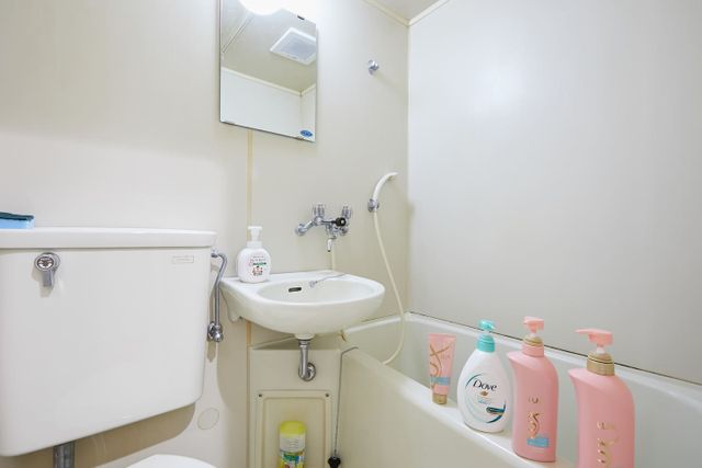 H114/H115_Shimokitazawa sta. 2mins-Room 207-10