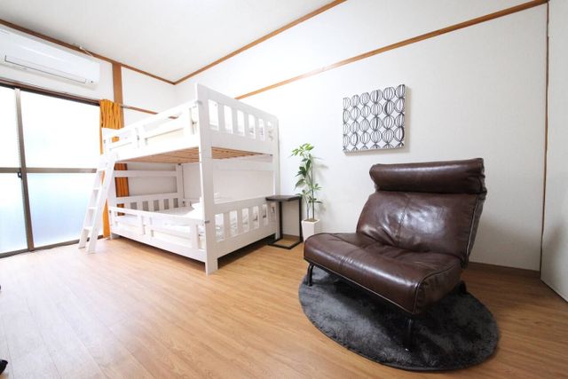 H114/H115_Shimokitazawa sta. 2mins-Room 207-2