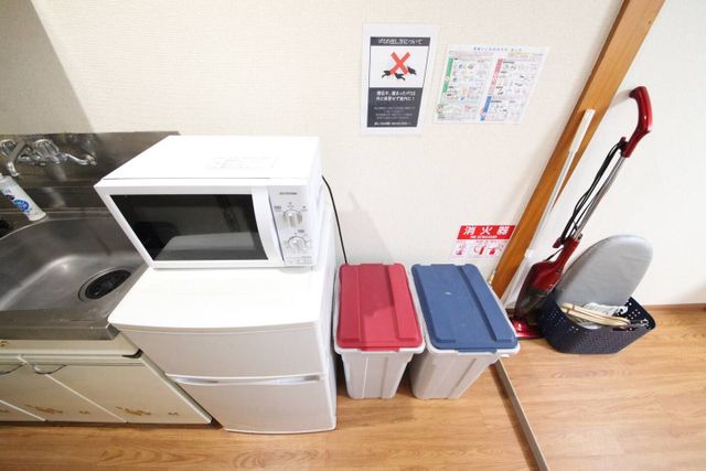 H114/H115_Shimokitazawa sta. 2mins-Room 207-6
