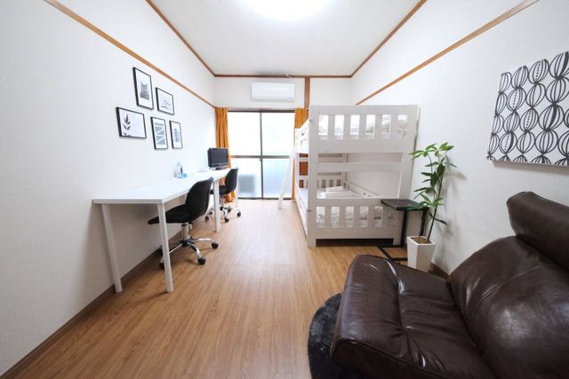 H114/H115_Shimokitazawa sta. 2mins-Room 207-1