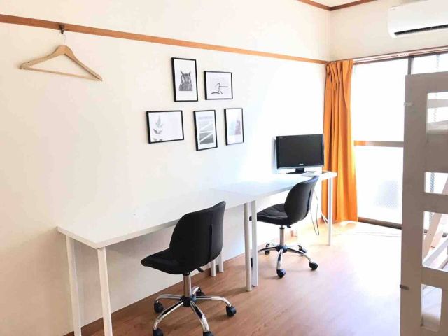 H114/H115_Shimokitazawa sta. 2mins-Room 207-4