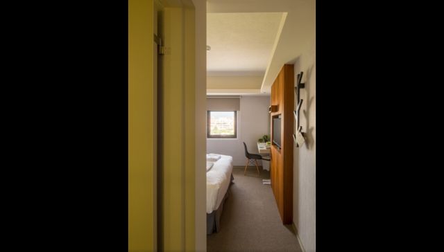 Meci Hotel-Mountain View Double Room-5