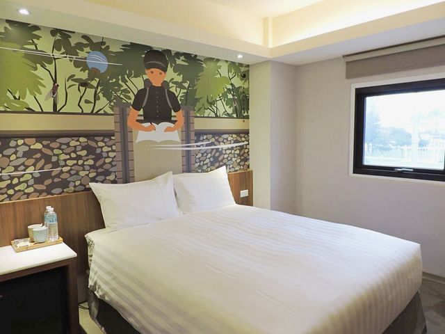 Meci Hotel-Mountain View Double Room-3
