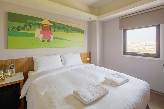 Meci Hotel-Mountain View Double Room-1