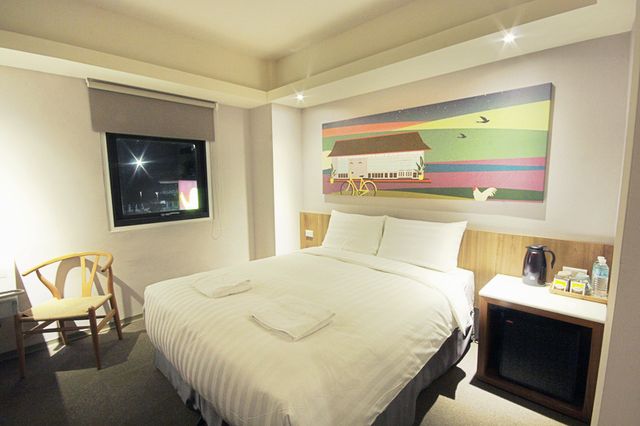 Meci Hotel-Mountain View Double Room-2