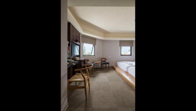 Meci Hotel-Slow Quadruple Room-6
