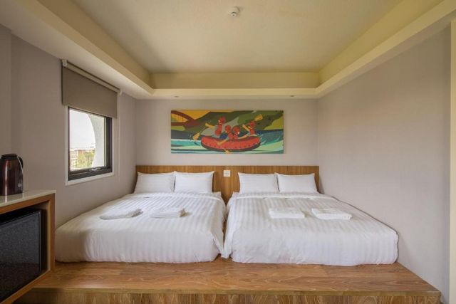 Meci Hotel-Snail Quadruple Suite-1