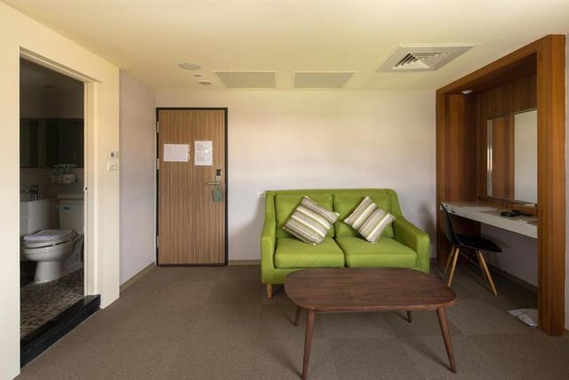Meci Hotel-Snail Quadruple Suite-4