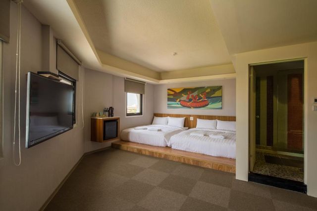Meci Hotel-Snail Quadruple Suite-2