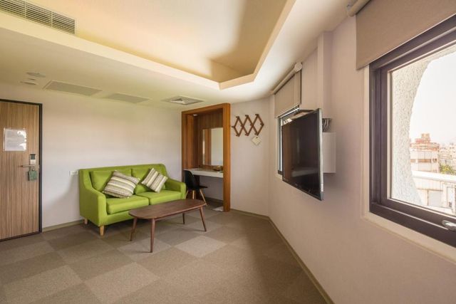 Meci Hotel-Snail Quadruple Suite-3