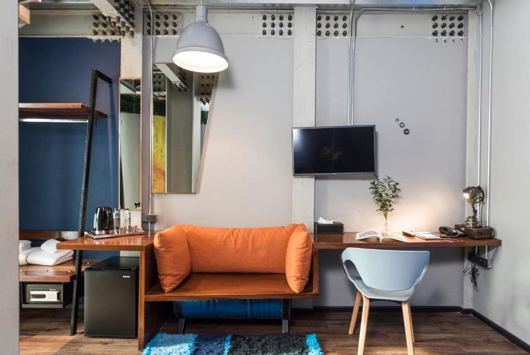 MeStyle Garage Hotel - SHA Extra Plus
