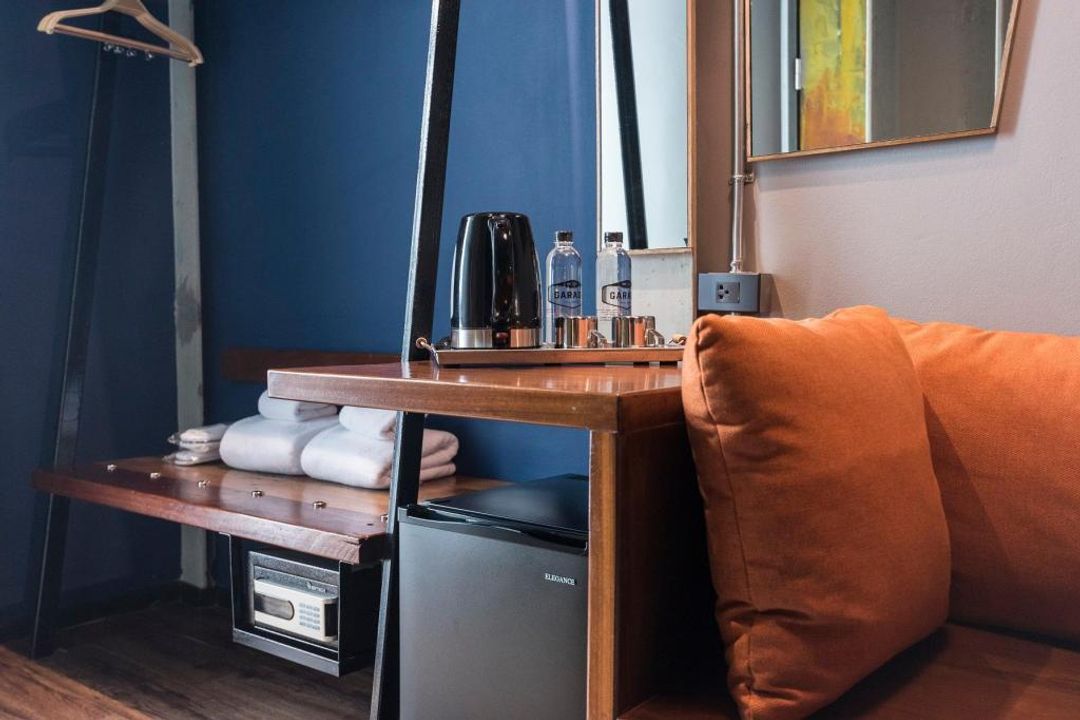 MeStyle Garage Hotel - SHA Extra Plus