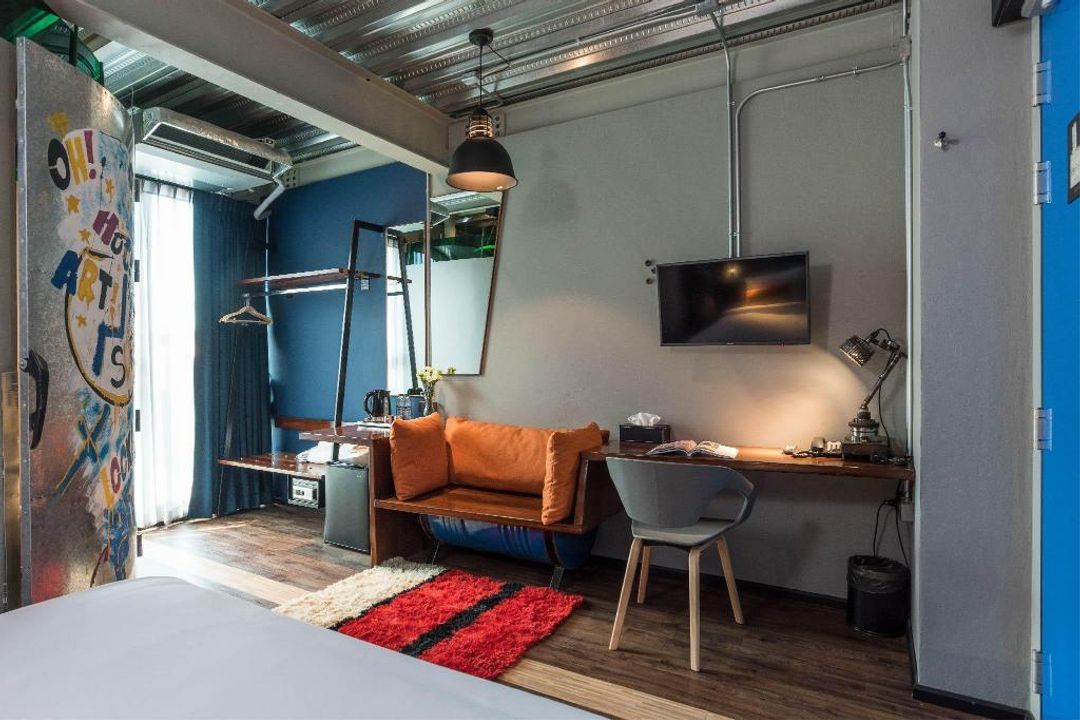 MeStyle Garage Hotel - SHA Extra Plus