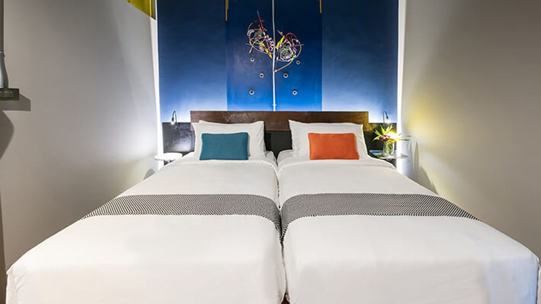 MeStyle Garage Hotel - SHA Extra Plus