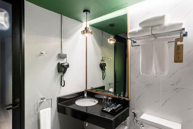我的風格博物館飯店（MeStyle Museum Hotel）-家庭房（含早餐）（Family room（Included Breakfast）-9