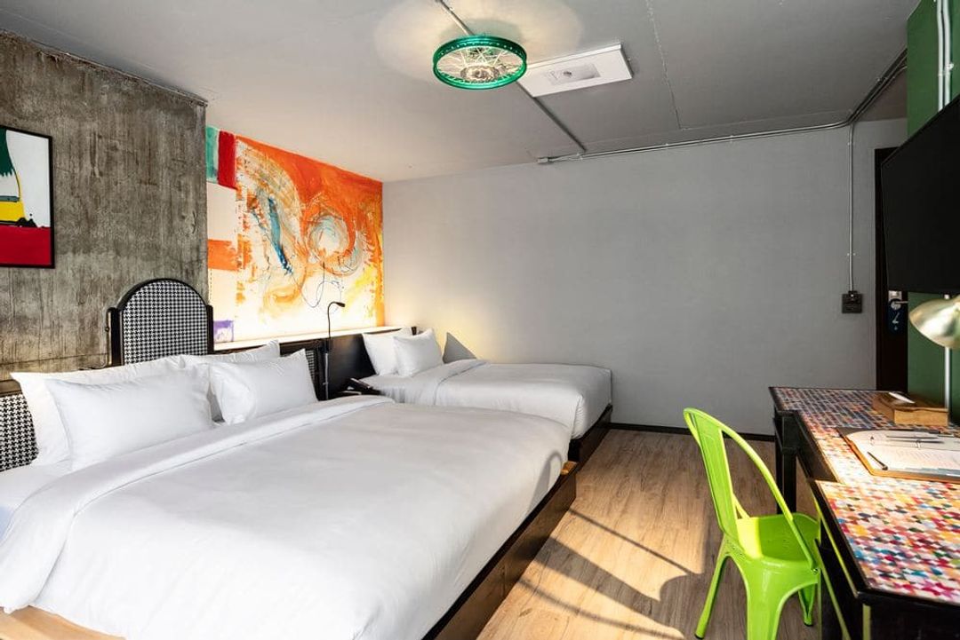 MeStyle Museum Hotel