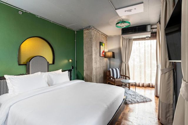 我的風格博物館飯店（MeStyle Museum Hotel）-行政套房（含早餐）（Executive Suite room（Included Breakfast）-1