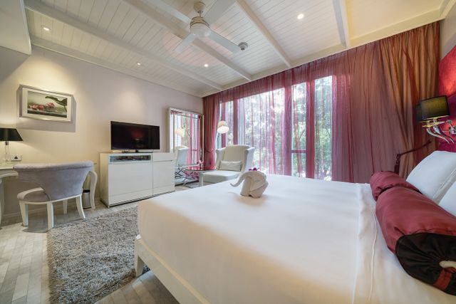 Hua Chang Heritage Hotel - SHA Extra Plus-Deluxe Room（Room only）-3