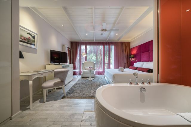 Hua Chang Heritage Hotel - SHA Extra Plus-Deluxe Room（Room only）-4