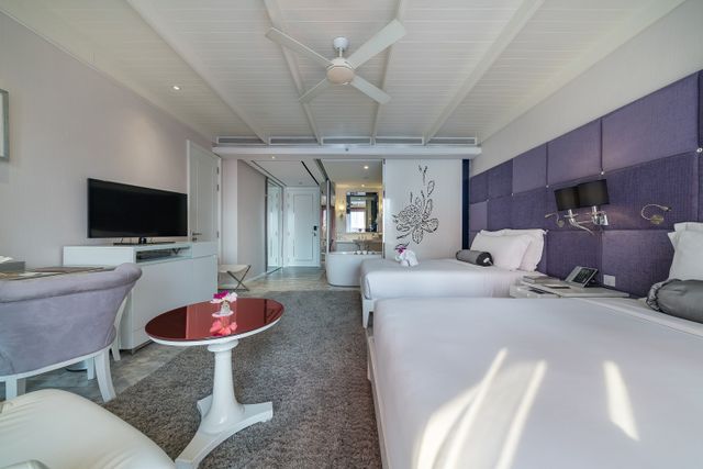 Hua Chang Heritage Hotel - SHA Extra Plus-Deluxe Room（Room only）-7