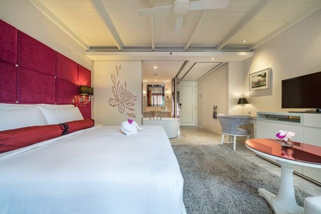Hua Chang Heritage Hotel - SHA Extra Plus-Deluxe Room（Room only）-2
