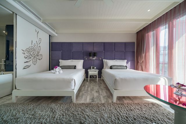 Hua Chang Heritage Hotel - SHA Extra Plus-Deluxe Room（Included Breakfast）-6