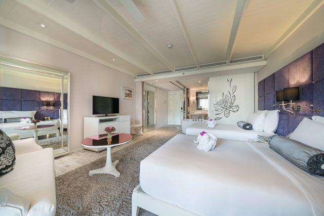 Hua Chang Heritage Hotel - SHA Extra Plus-Premier Deluxe Room（Room only）-8